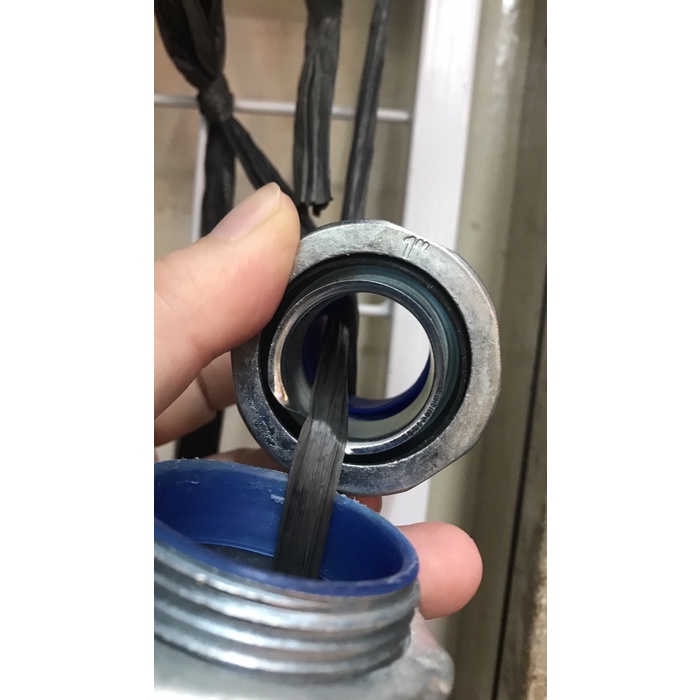 1” metal flexible connector / 1 inch flexible connection connector/GME ...