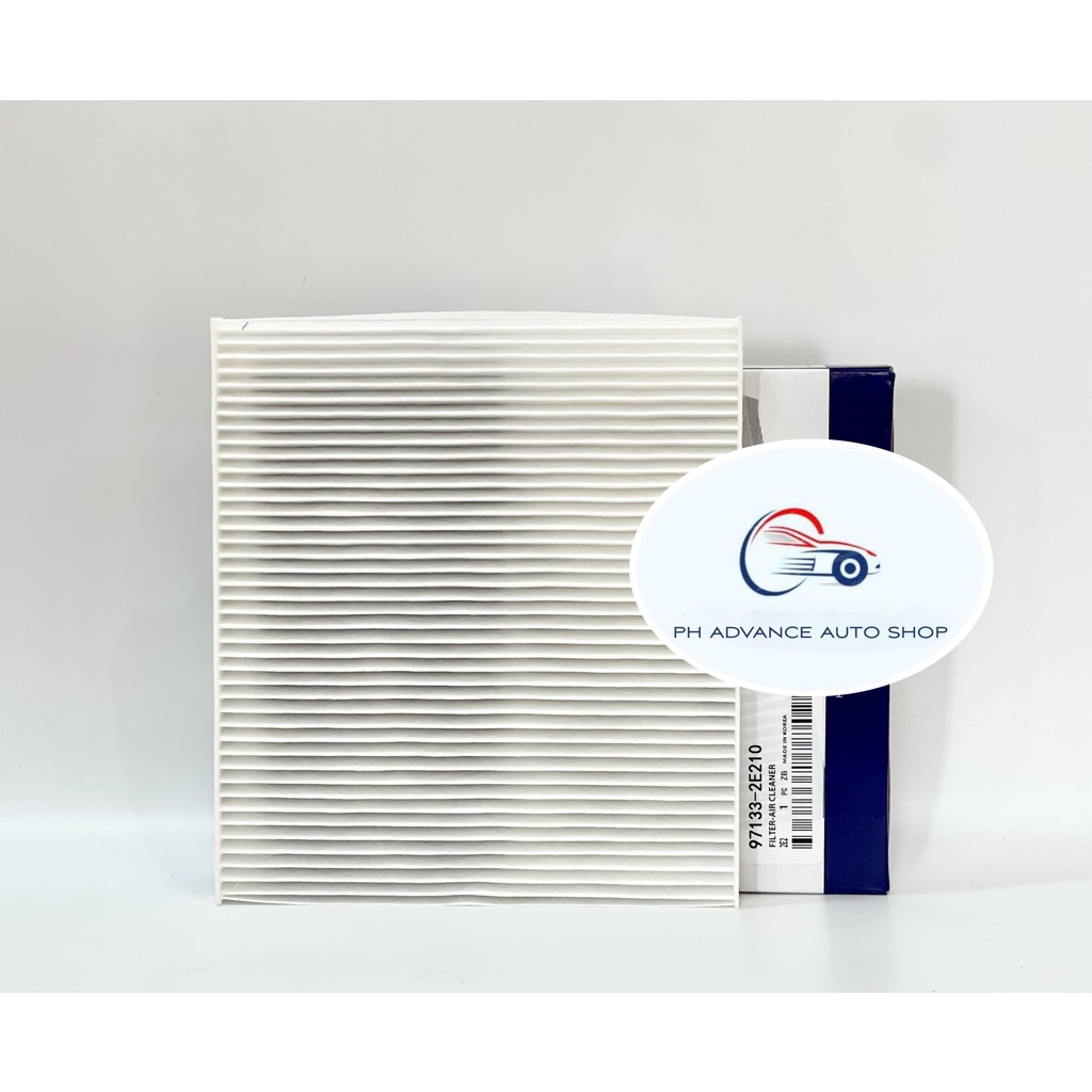 Cabin Filter Hyundai Accent 20112018 / Hyundai Tucson 20052015 97133
