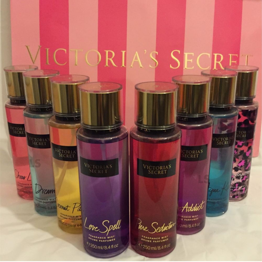 ORIGINAL Victoria s Secret Perfume 250ml Shopee Philippines