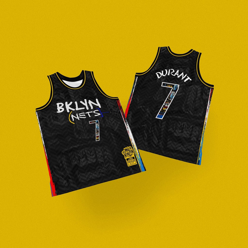 City edition brooklyn nets jersey deals