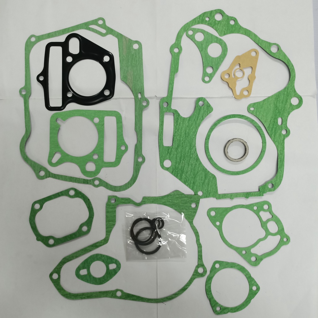 OVERHAULING GASKET XRM 110 (MOTOR PARTS) Shopee Philippines