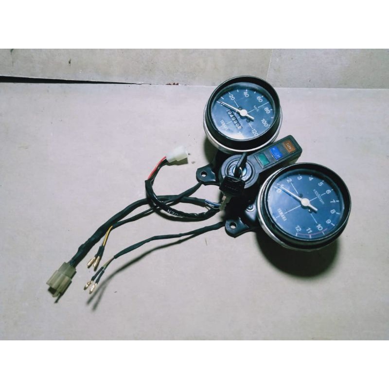 Original rx100 Speedometer Shopee Philippines