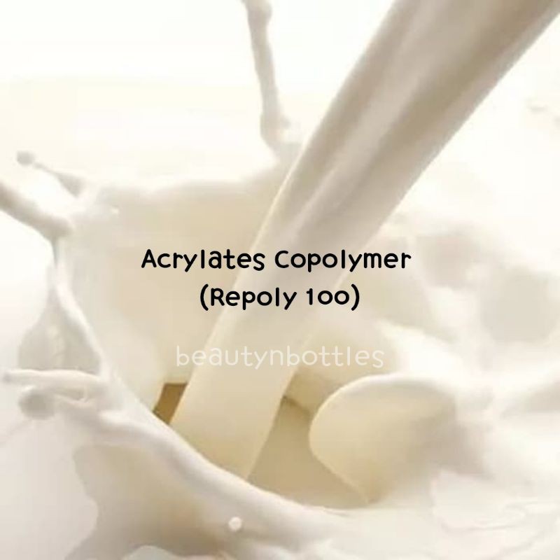 Acrylates Copolymer (Repoly 100) | Shopee Philippines