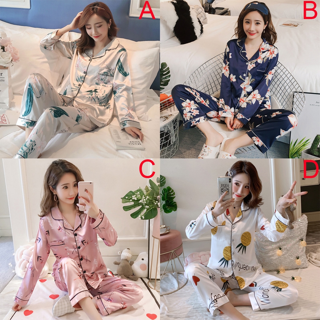 Pyjamas shopee online