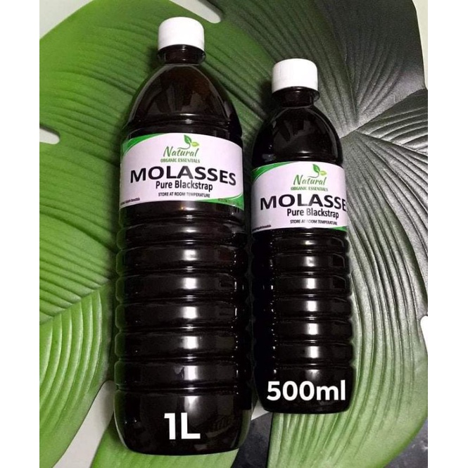 Molasses Pure Blackstrap Pulot (Puro) Natural Organic Essentials