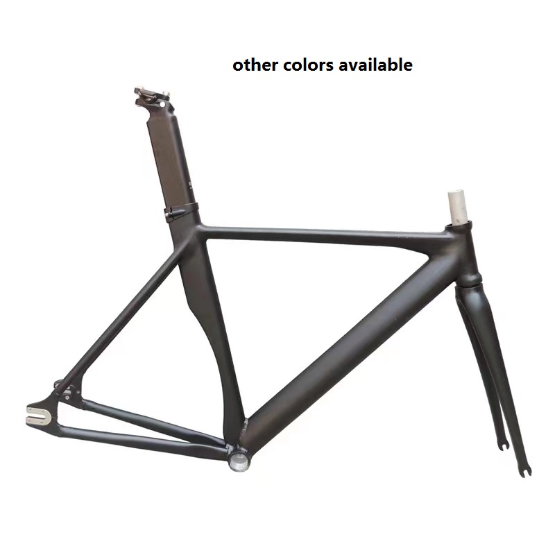 Xunwuk Aero Fixed Gear 700c Aluminum Alloy Single speed Frame Dead flying Muscle Frame Track Bike Shopee Philippines