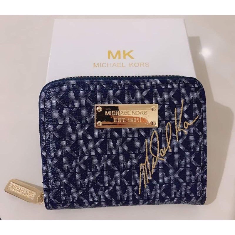 JYS M&K Wallet With Box (Long & short） | Shopee Philippines