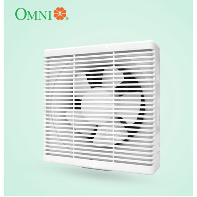 OMNI WALL MOUNTED EXHAUST FAN 8" XFW200 Shopee Philippines