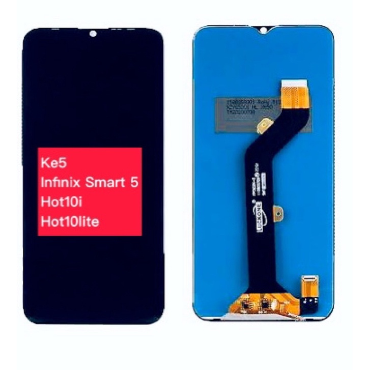 FOR TECNO KE5/SMART 5 SPARK 6 GO LCD | Shopee Philippines