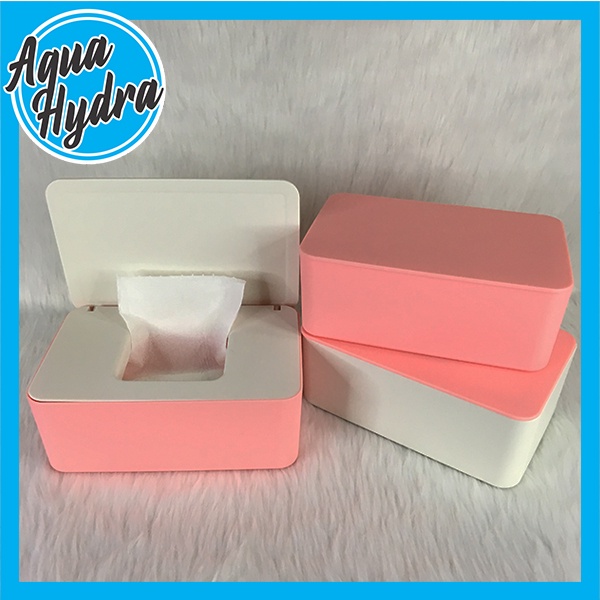 Face mask / Tissue Storage Box Dispenser Case | Shopee Philippines