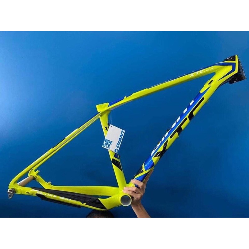 Imported from Giant GIANT 27.5 MTB FRAME Shopee Philippines