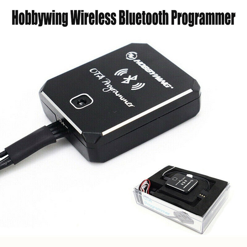 Hobbywing Ota Programmer Wifi • Find Den Bedste Pris
