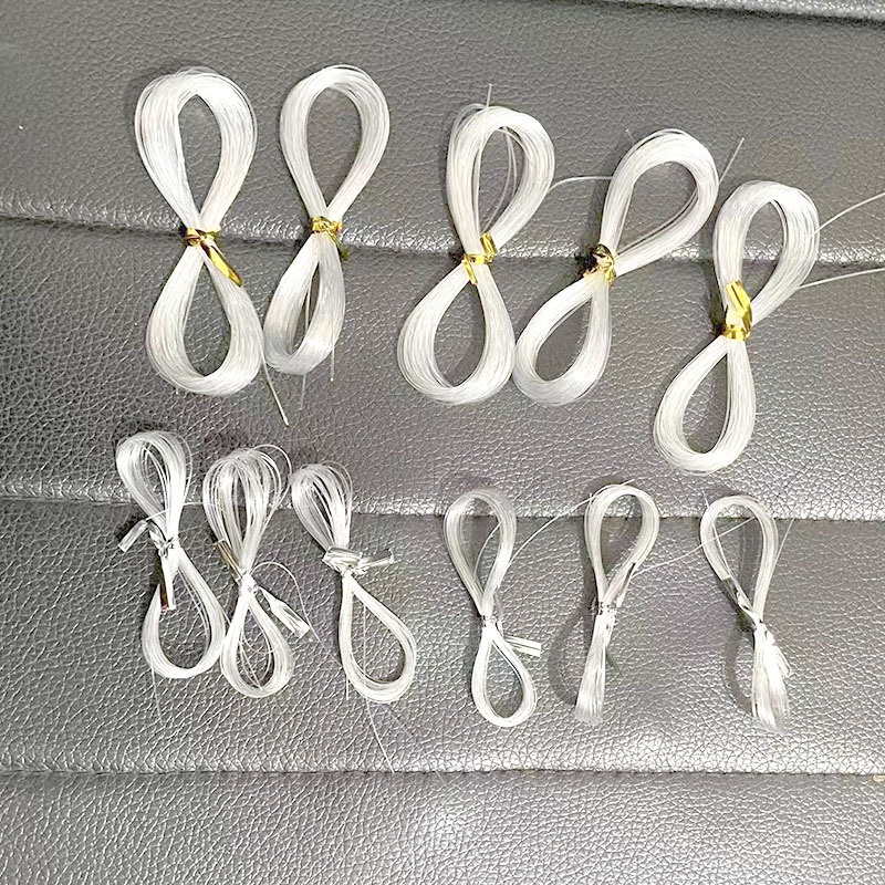 Non-elastic Transparent Nylon Thread Polyester Thread Handmade Thread ...
