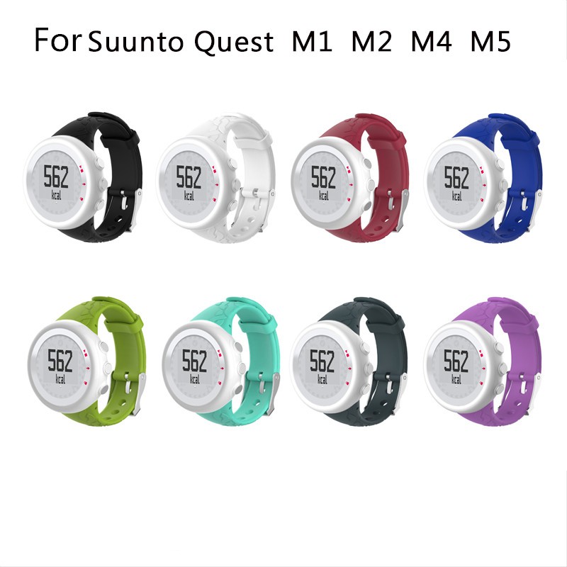 Suunto on sale m2 strap