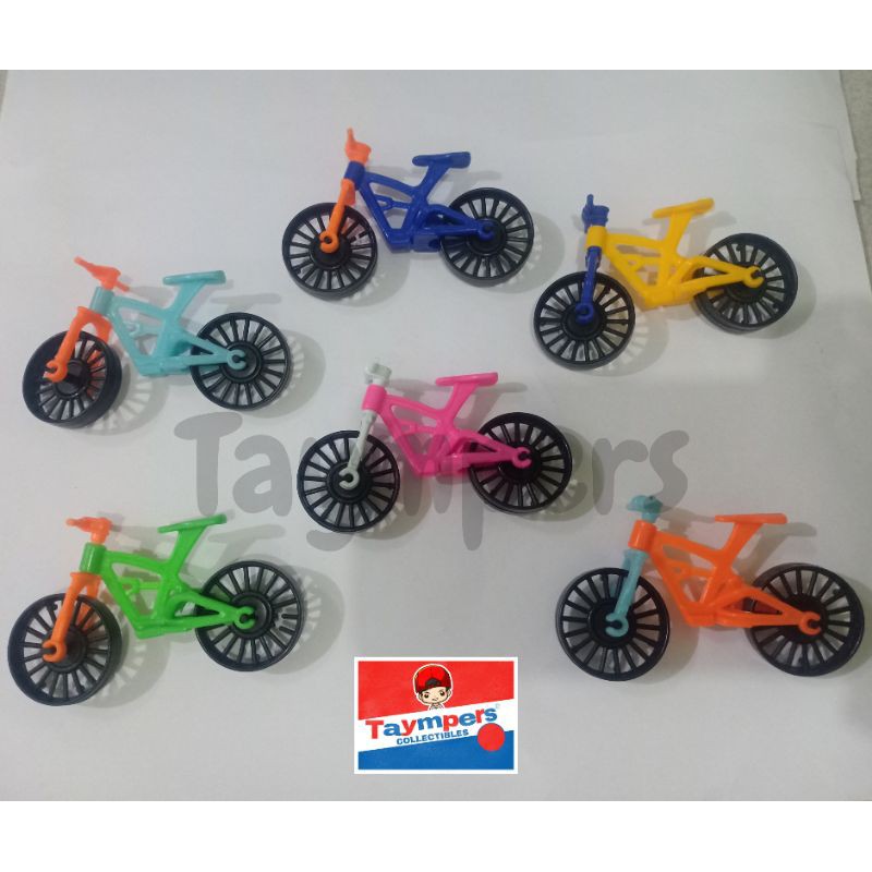 Small 2025 toy bicycle