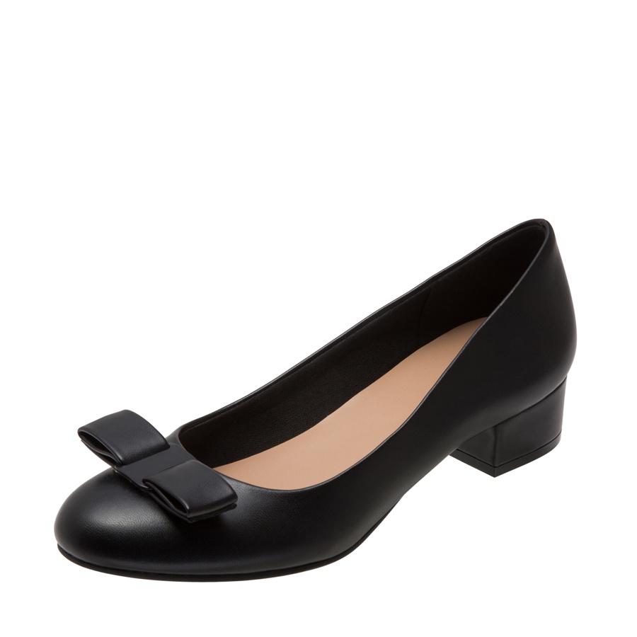 Payless Fioni Women's Grace Low Block Heel | Shopee Philippines