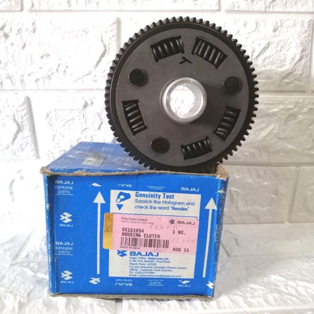 Bajaj ct 100 best sale original clutch plate price