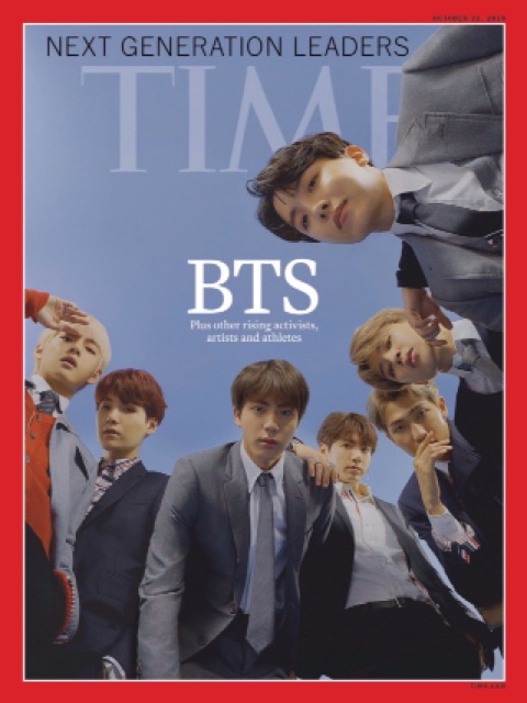 How this Filipino print magazine scored a BTS cover