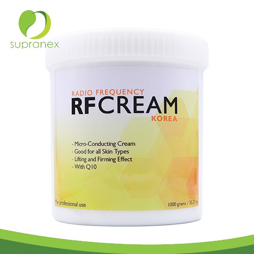 RF Cream Korea by Supranex 1Kg | Shopee Philippines