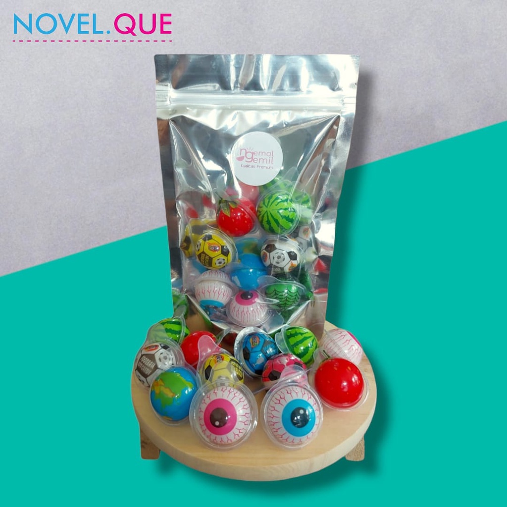 Rockie Candy Rock Candy Sticky Candy Candy Roll Sushi Candy Shopee Philippines 0478