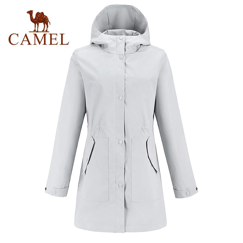 Camel crown hot sale rain jacket