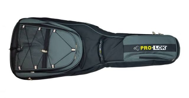 Pro lok guitar case sale