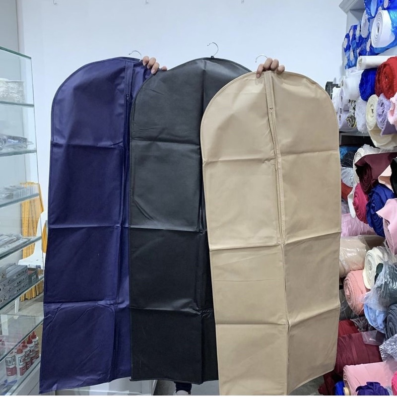 Suit Garment Bag Suit Cover Bag Per Piece Shopee Philippines