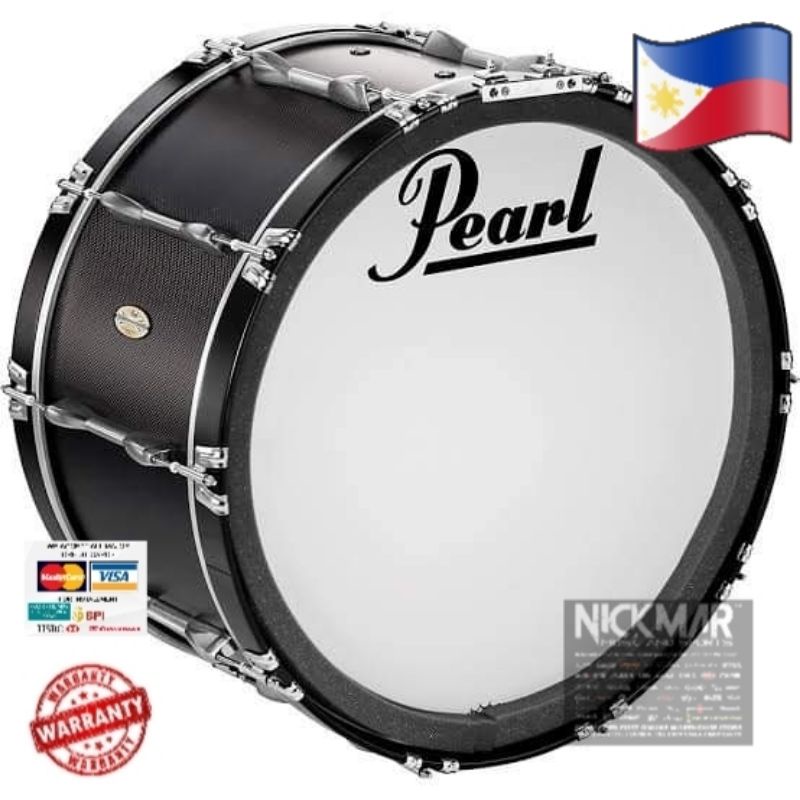 PEARL CARBONPLY BASS DRUM 20X14 Shopee Philippines