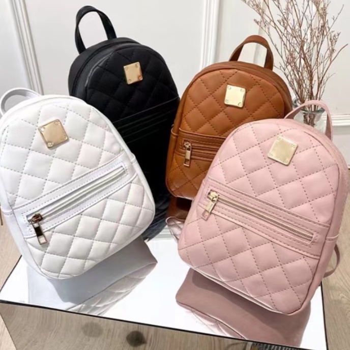 Shopee mini backpack sales