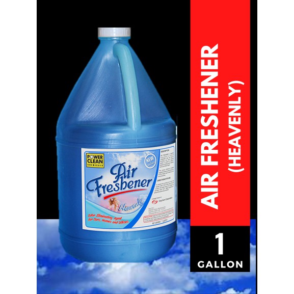 Concentrated AIR FRESHENER 1 GALLON Fragrance Spray Odor Eliminator