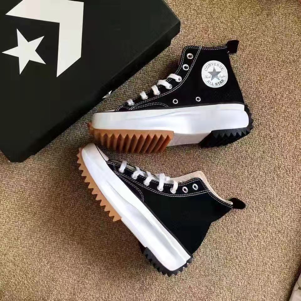 Chuck taylor shop thick sole