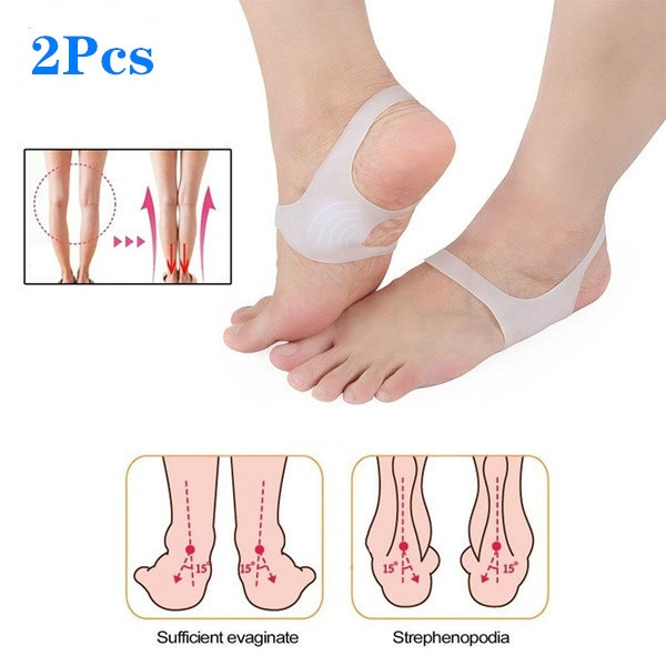 Type O leg correction, plantar pain relief, arch support | Shopee ...