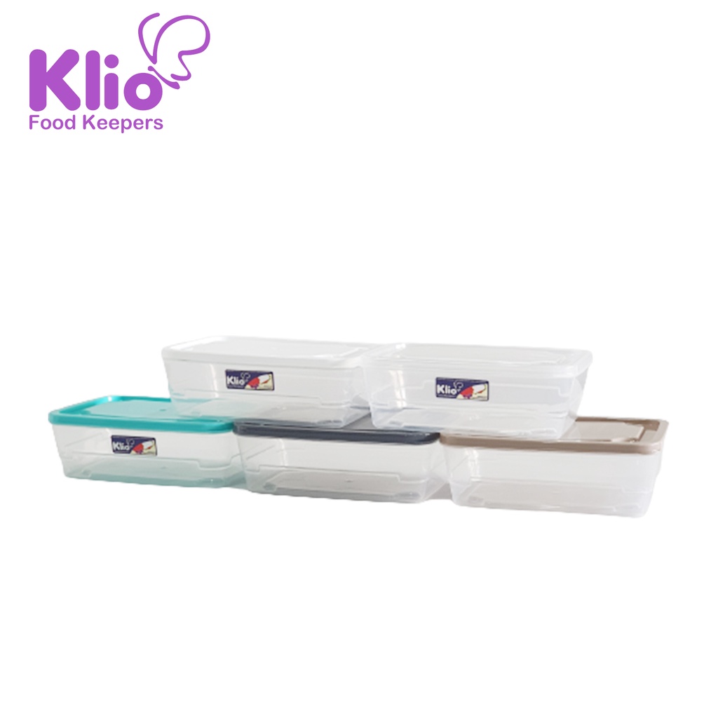 KLIO RS01 FOOD KEEPER/RECT GROOVE COVER SMALL | Shopee Philippines