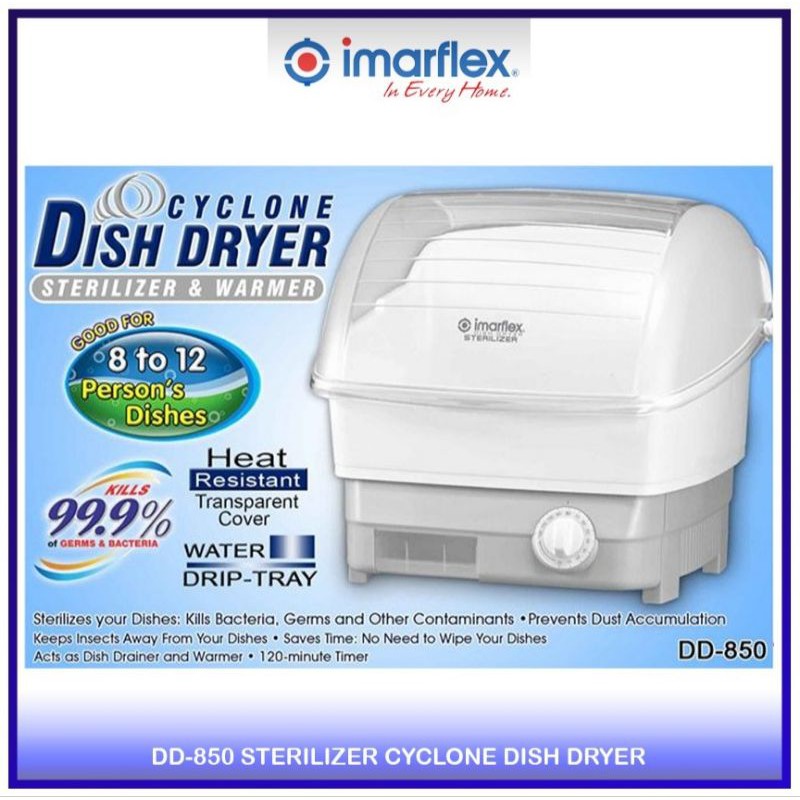 Dish discount dryer imarflex