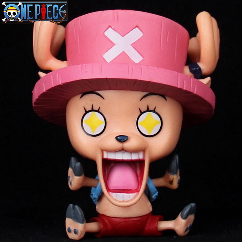 One Piece Kid Luffy, Ace,Zoro,Sabo,Sanji,Nami,Chopper,Franky,Jinbe Mini ...