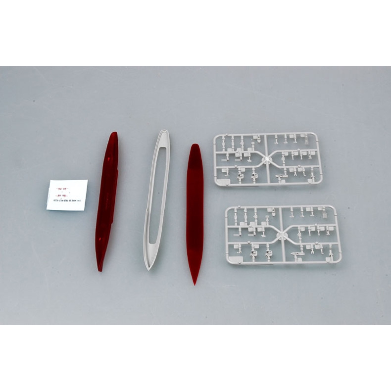 TRUMPETER Boat Model Toys Kits『Tribal-class Destroyer HMS Huron(G24 ...