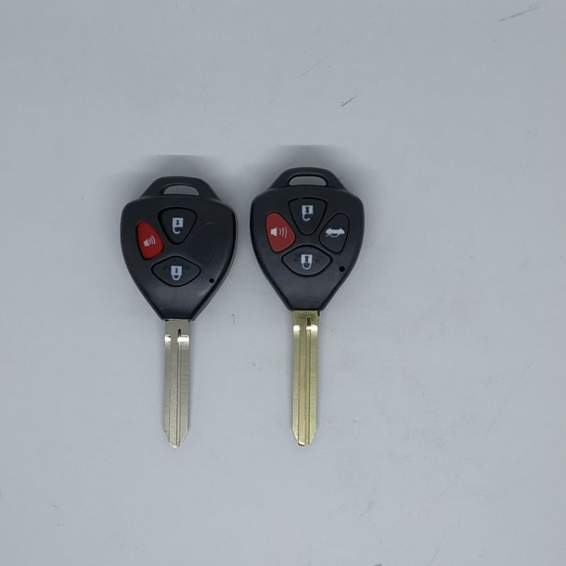 Standard Innova 3T/4T Key Remote Casing | Shopee Philippines