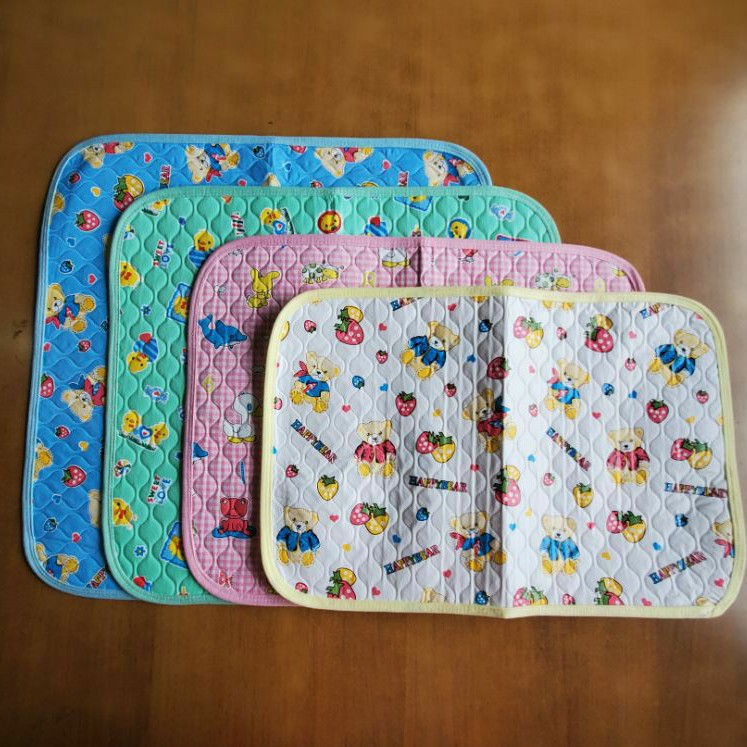 Diaper Changing Mat / Plastic Sheet Mat Shopee Philippines