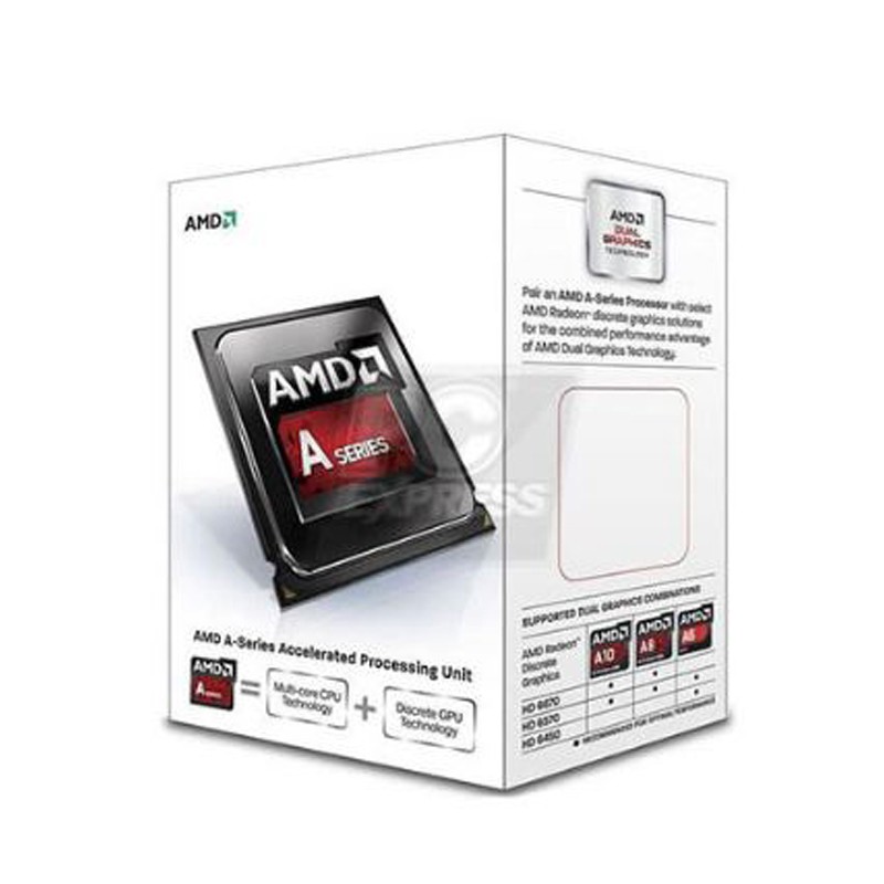 AMD A4-Series A4-6300 APU with Radeon™ HD 8370D | Shopee Philippines