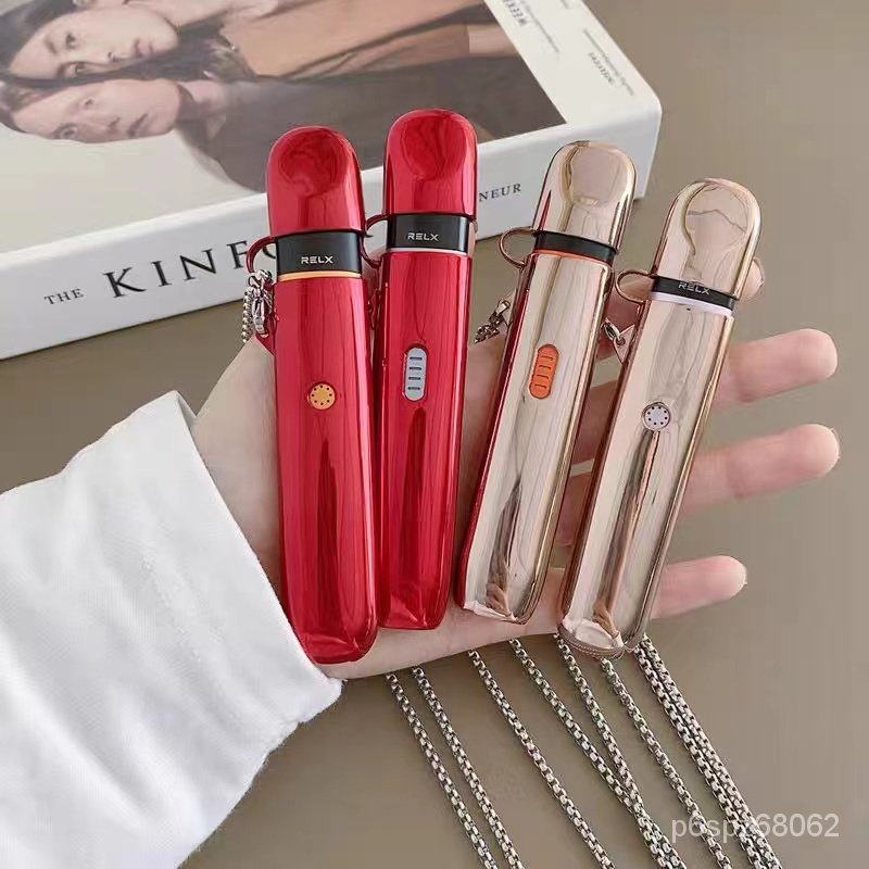 RELX Phantom/infinity gold/red electroplating e cigarettes vape protective sleeve relx vape