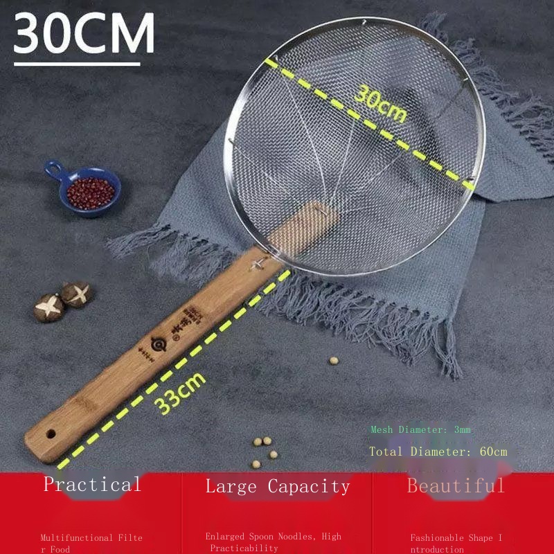 colander lo meinColander sambahayan kusina hindi kinakalawang na asero
