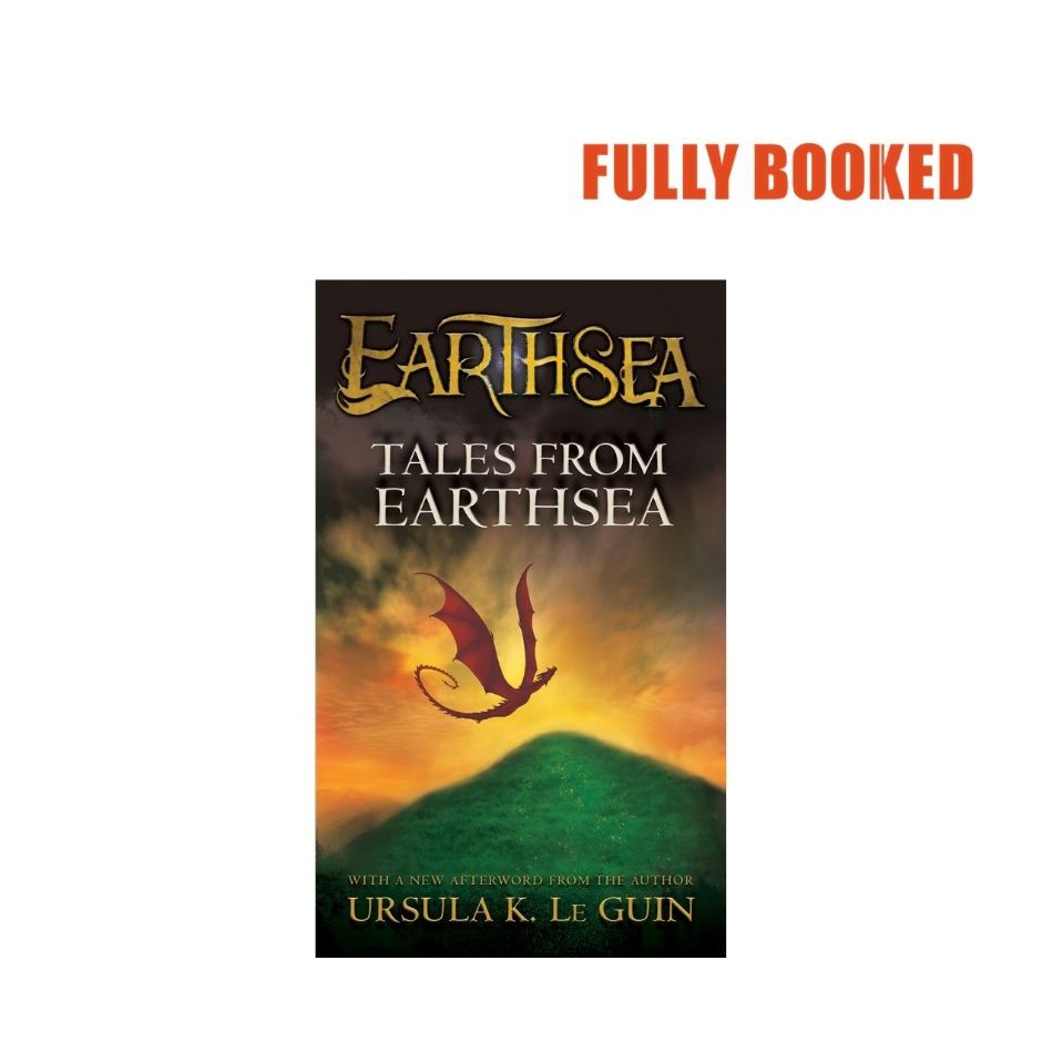 Tales from Earthsea: Earthsea Cycle, Book 5 (Mass Market) by Ursula K ...