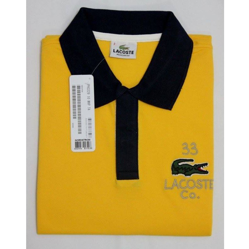 Lacoste 33 clearance polo shirt