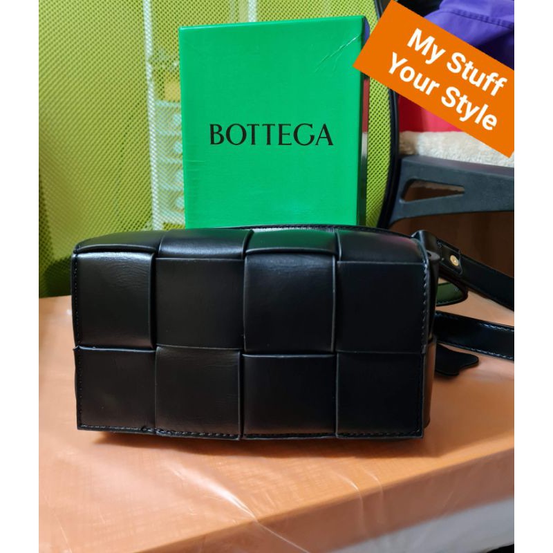 BOTTEGA VENETA belt cassette bag Shopee Philippines