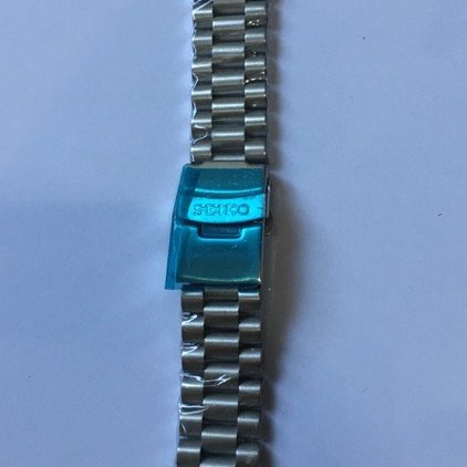 Seiko skx clearance president bracelet