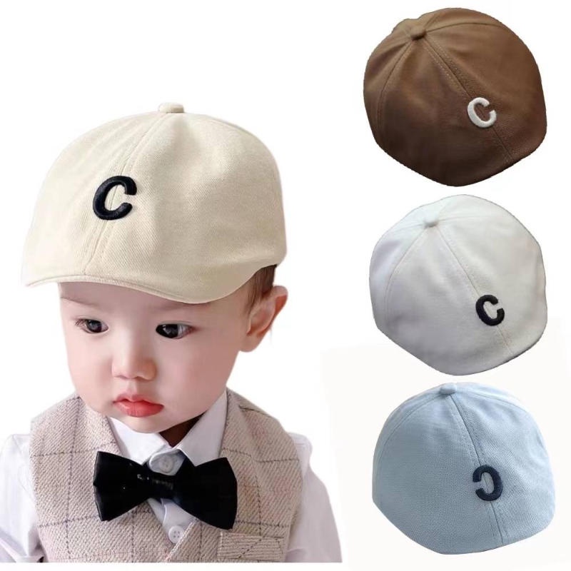 0-3 Year Baby Hats Cute Children Classic Travel Fashion Cap Toddler ...