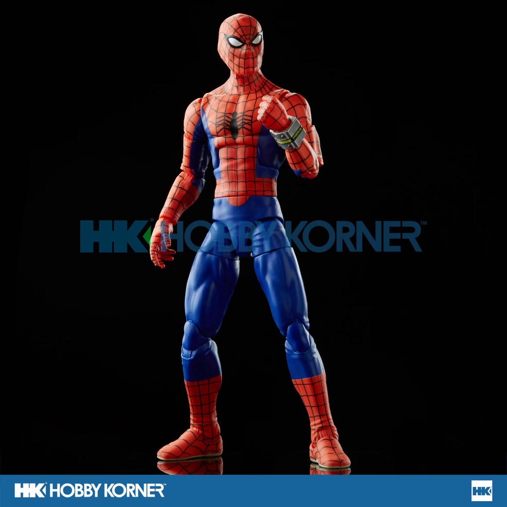Figurines - MARVEL - Spider-Man Hasbro Marvel Legends - Pack de 2 - 15