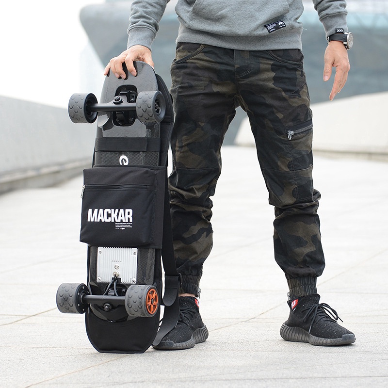 Mackar skateboard bag best sale