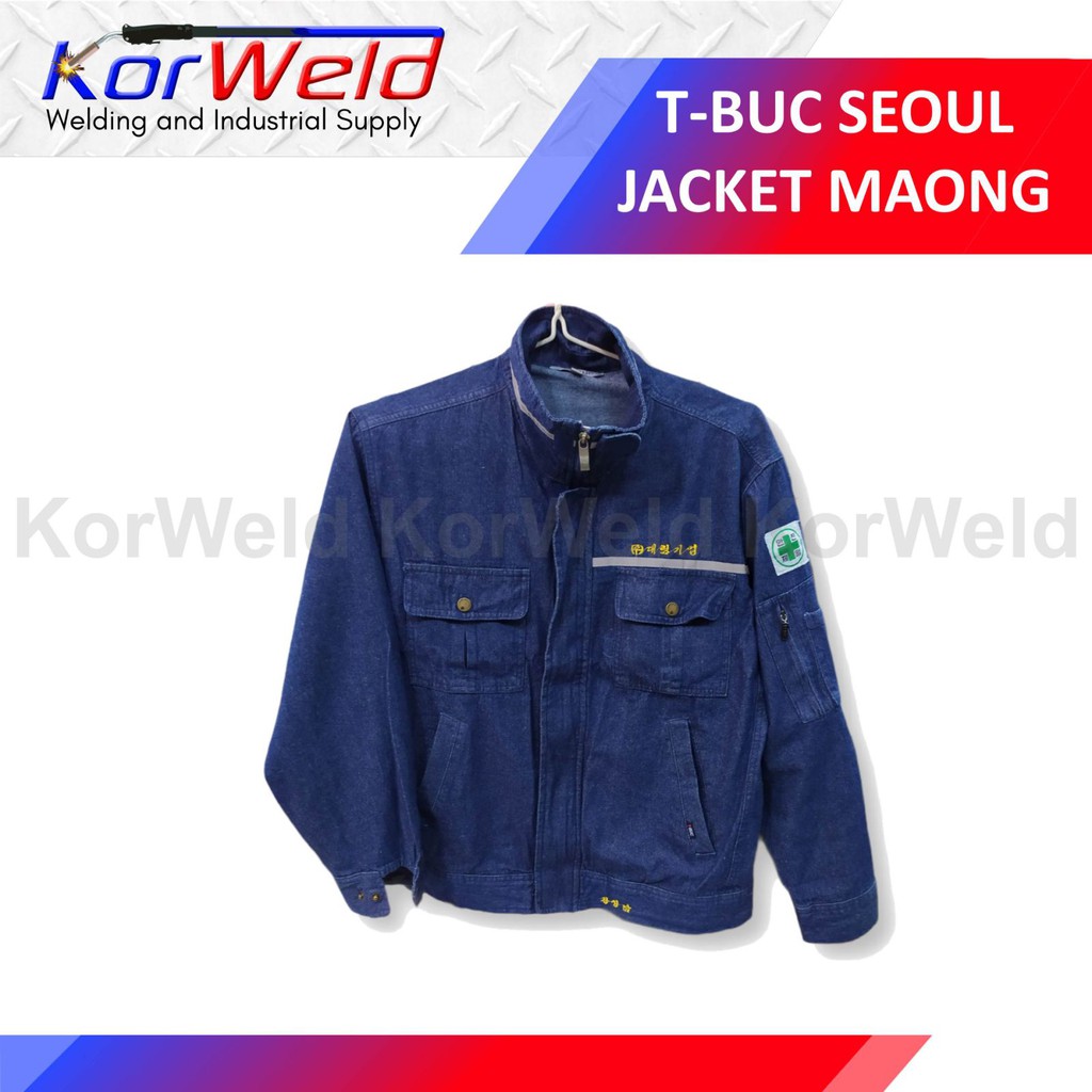 Tbuc shop jacket price