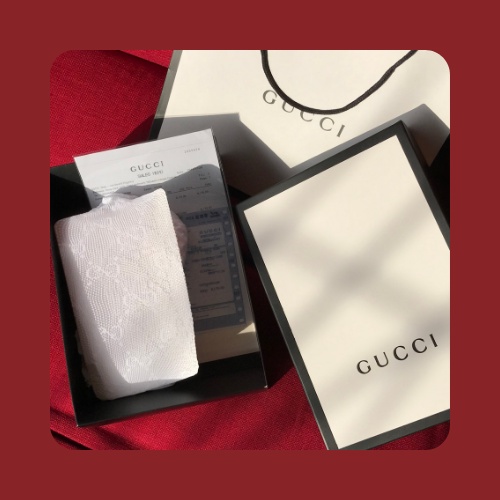 Gucci White Stockings Tights Hose Panty House Stocking Stockings ...